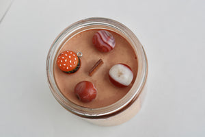 Survival Burger Candle