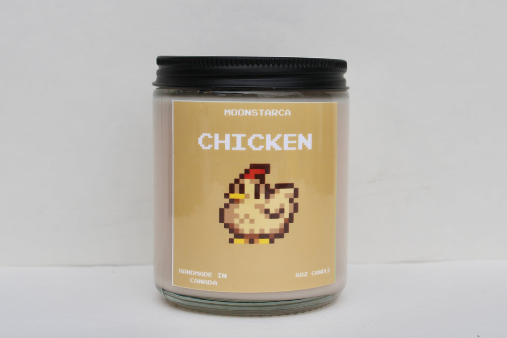 Chicken Candle