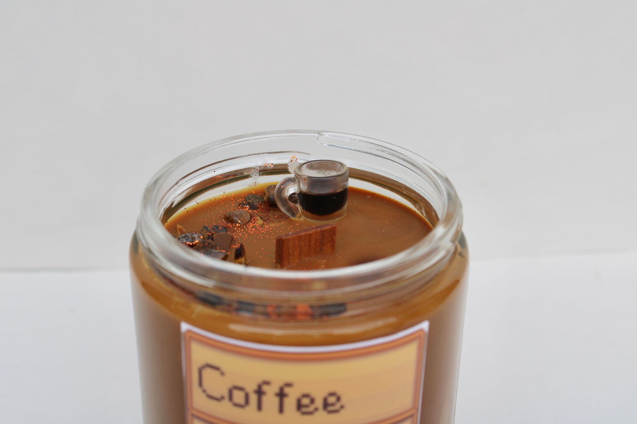 Coffee Candle