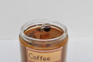 Coffee Candle