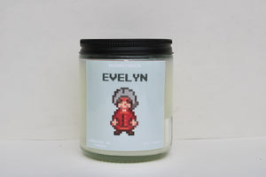 Evelyn Candle