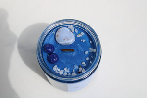 Blueberry muffin