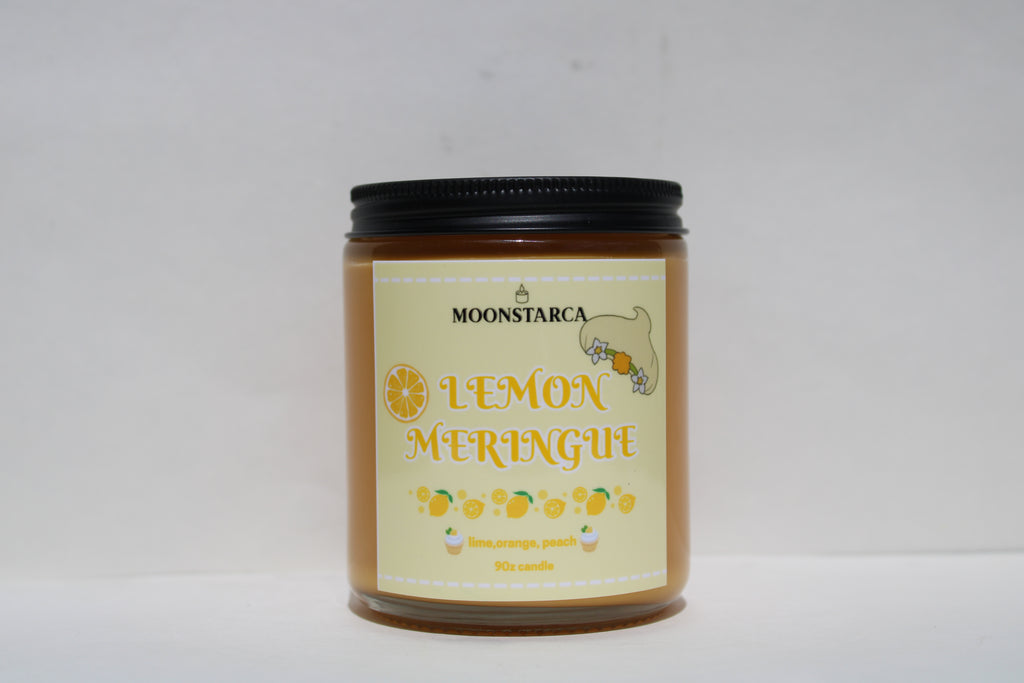 Lemon meringue