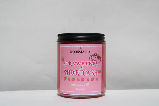 Strawberry shortcake