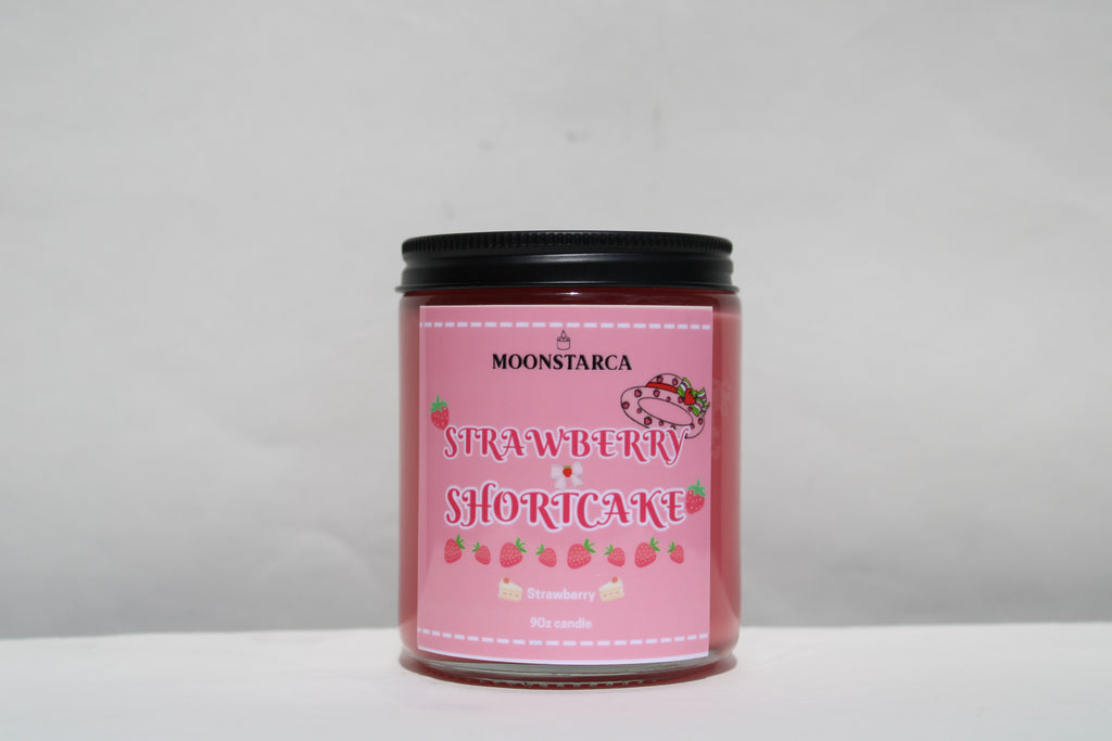 Strawberry shortcake