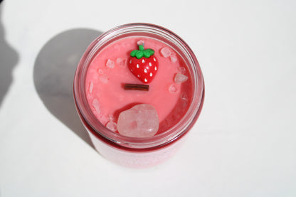 Strawberry shortcake