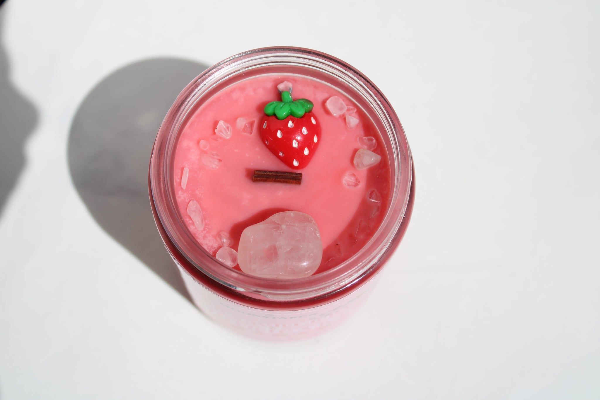 Strawberry shortcake