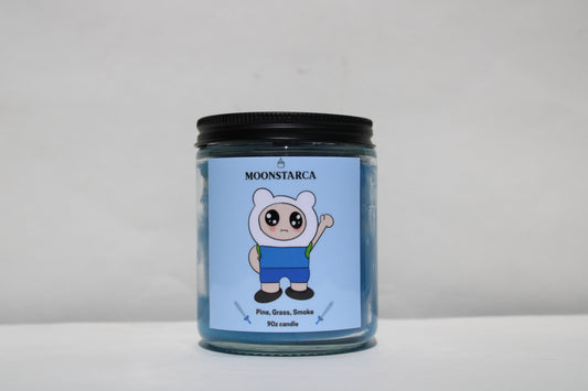 Finn the human