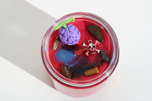 Luffy Candle