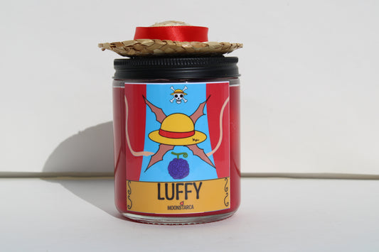 Luffy Candle