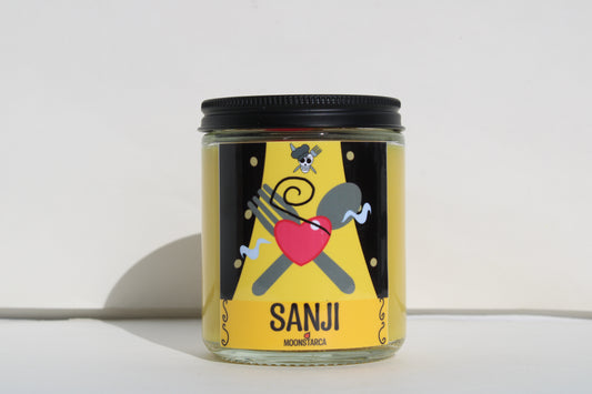 Sanji Candle