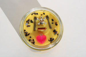 Sanji Candle