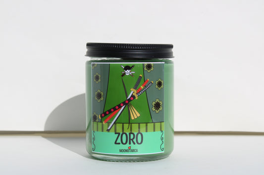 Zoro Candle