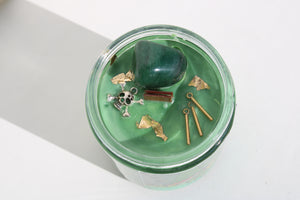 Zoro Candle
