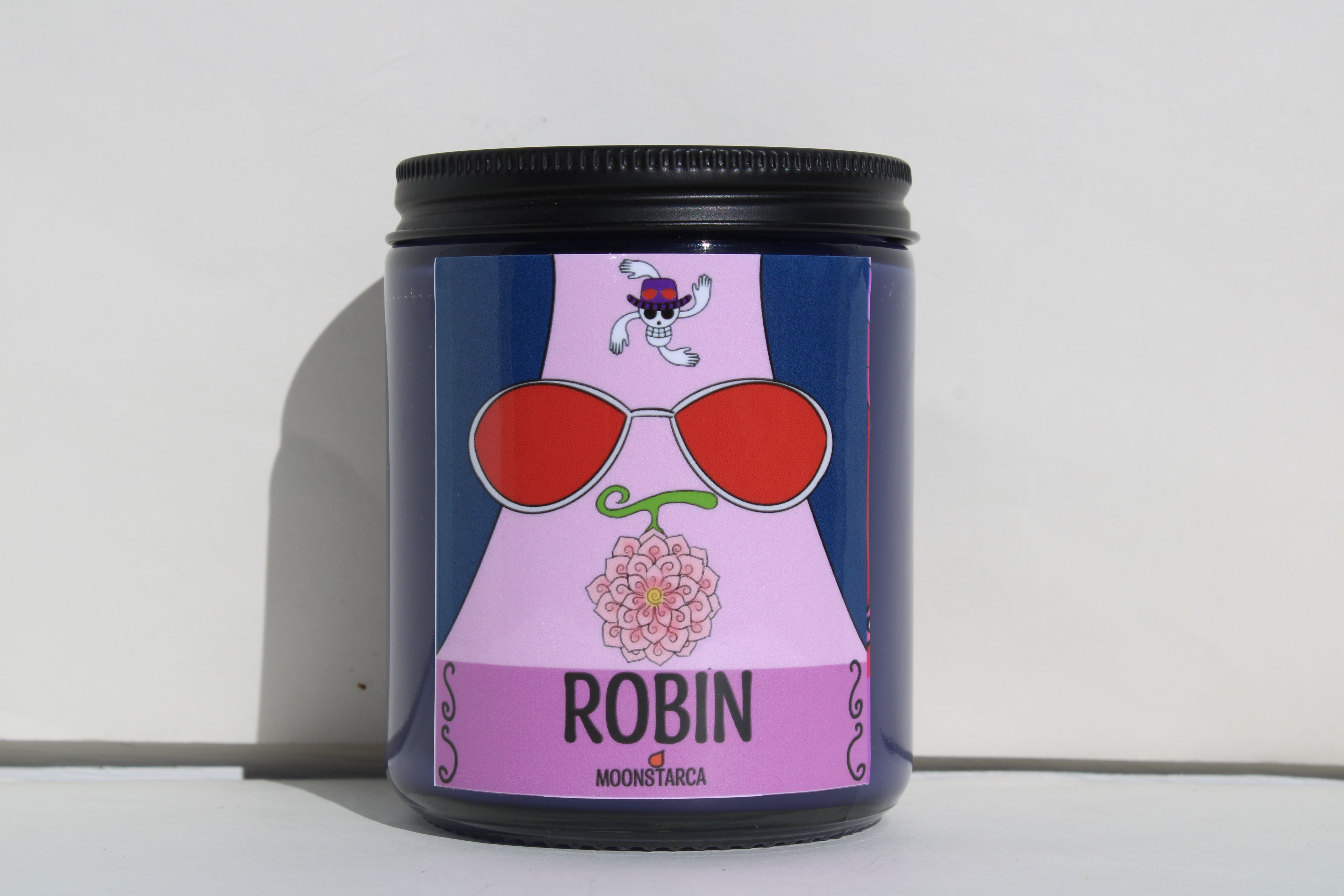 Robin Candle – MoonstarCa