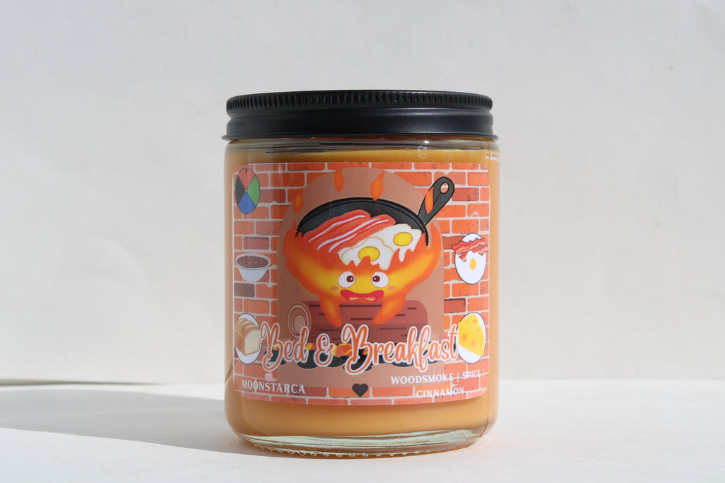 Calcifer new version