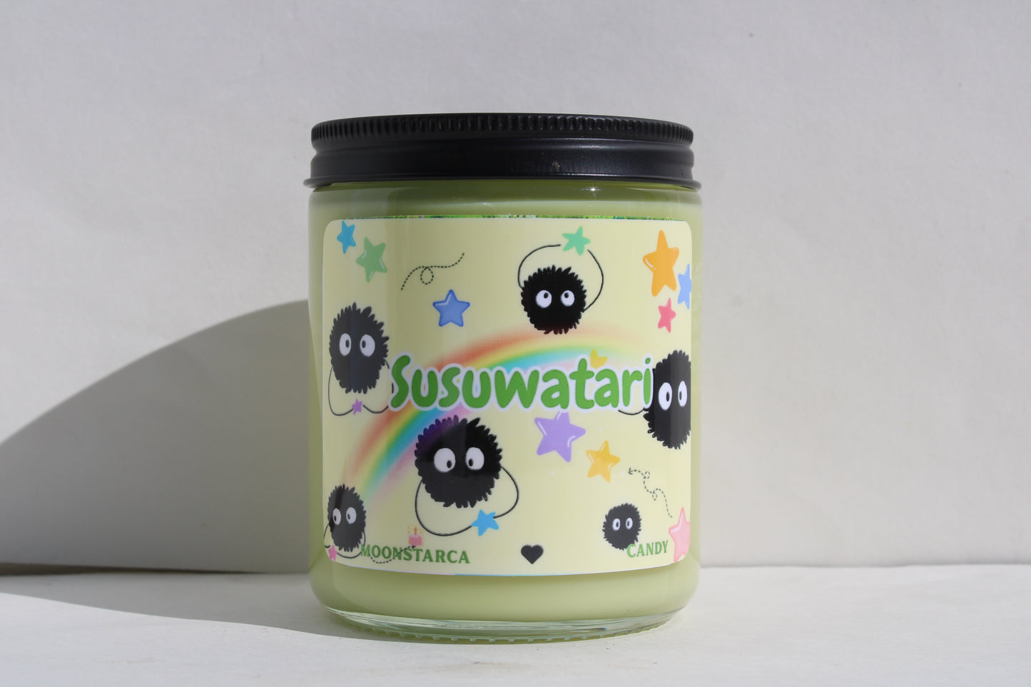 Soot sprite new version