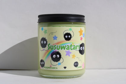 Soot sprite new version