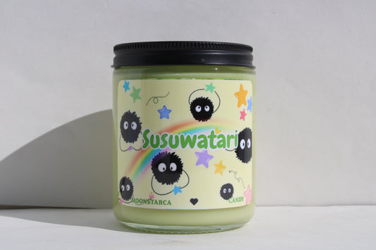 Soot sprite new version