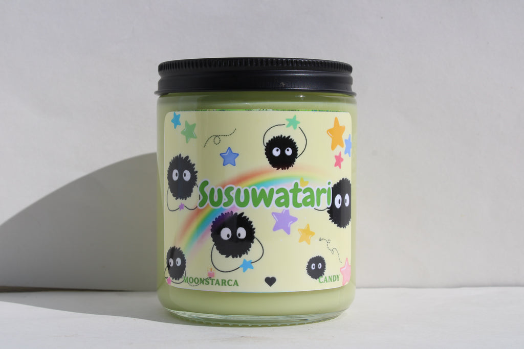 Soot sprite new version