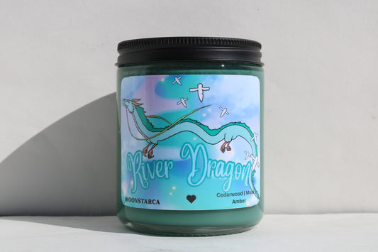 Haku river dragon