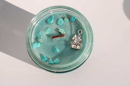 Castle in the sky Inspired Candle