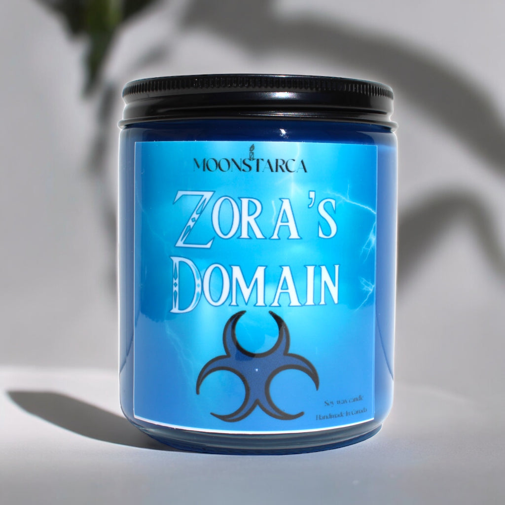 Zora's Domain Inspired Candle