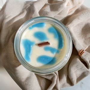 Lonlon Milk Blue Inspired Candle