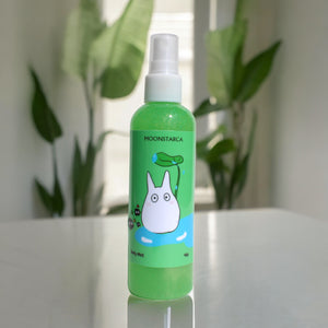 White bunny Body Spray