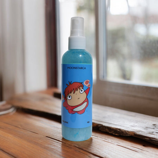 Ponyo Body Spray