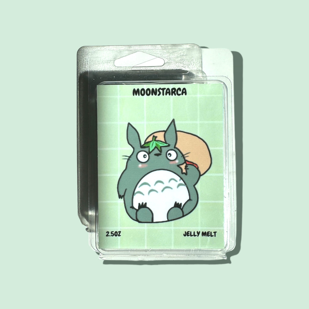 Totoro Gel Wax Melt