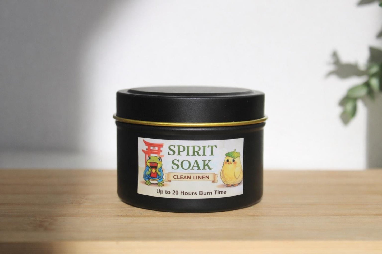 Bath House | Inspired Candle | Anime Candle | Lemon, waterlily, rose