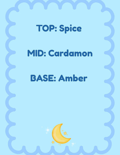 Fire Demon | Inspired Candle | Anime Candle | Wood, smoke, cinnamon, spice.