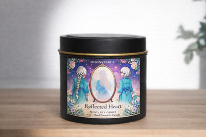 Sophie, you are beautiful | Inspired Candle | Anime Candle | lily , peony, violet