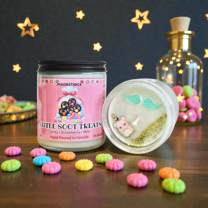 Little Soot treat | Inspired Candle | Anime Candle | Candy