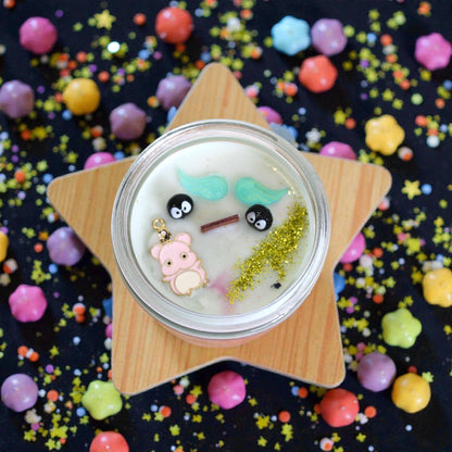 Little Soot treat | Inspired Candle | Anime Candle | Candy