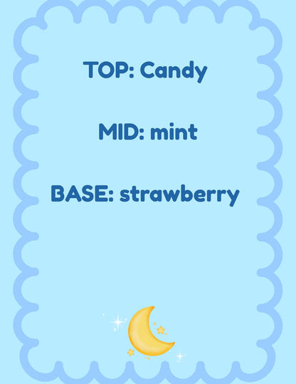Little Soot treat | Inspired Candle | Anime Candle | Candy