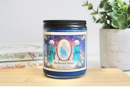 Sophie, you are beautiful | Inspired Candle | Anime Candle | lily , peony, violet