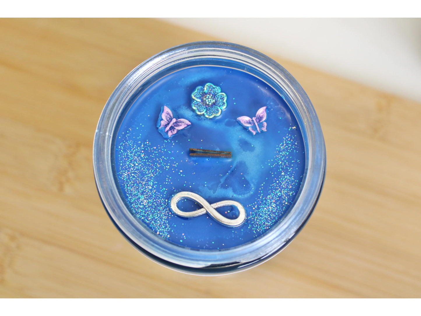 Sophie, you are beautiful | Inspired Candle | Anime Candle | lily , peony, violet