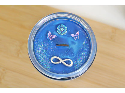 Sophie, you are beautiful | Inspired Candle | Anime Candle | lily , peony, violet