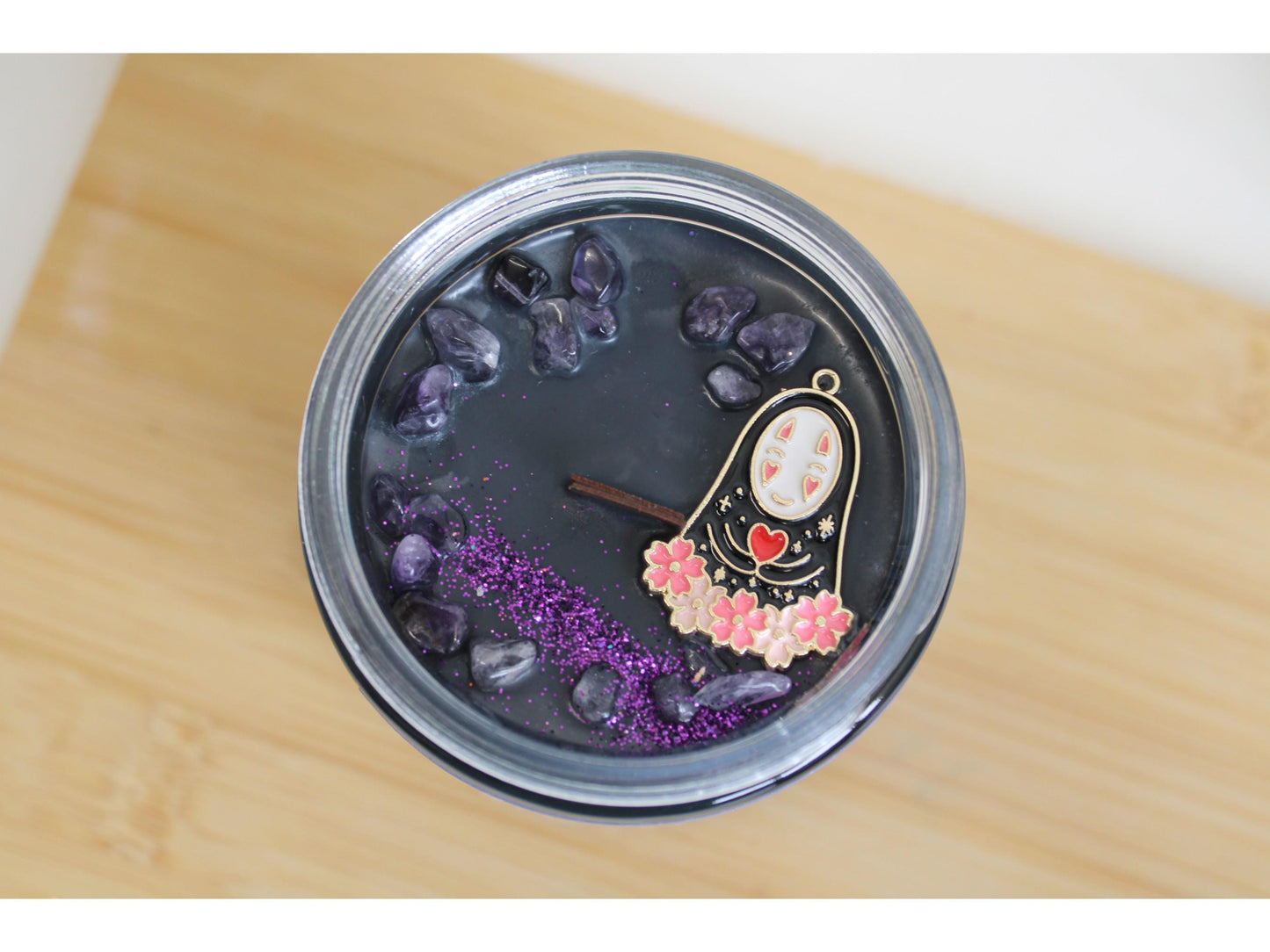 Lonely Spirit | Inspired Candle | Anime Candle| Mango, papaya, Patchouli