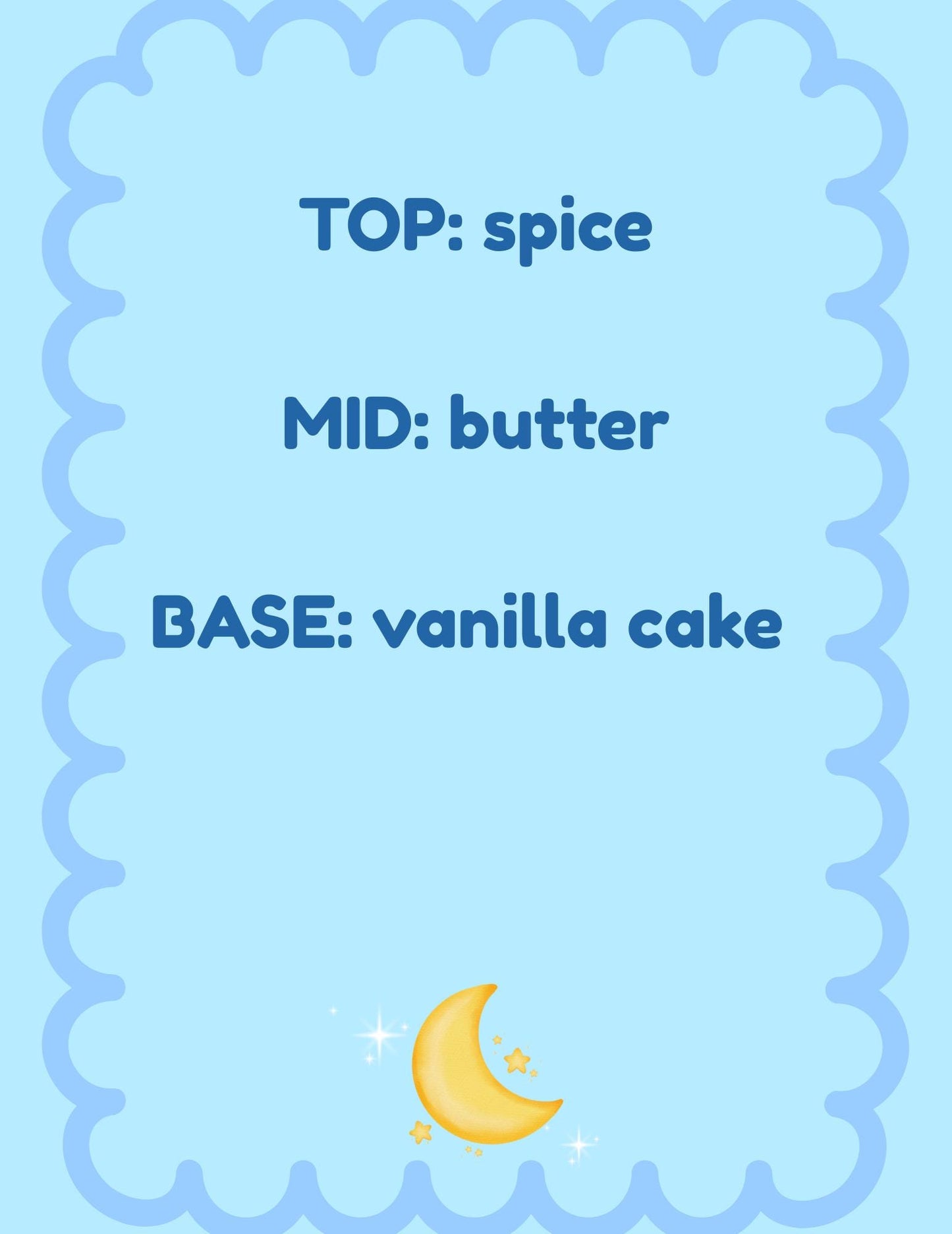 Ji Ji's Broom| Inspired Candle | Anime Candle| Butter, Cake, Spice