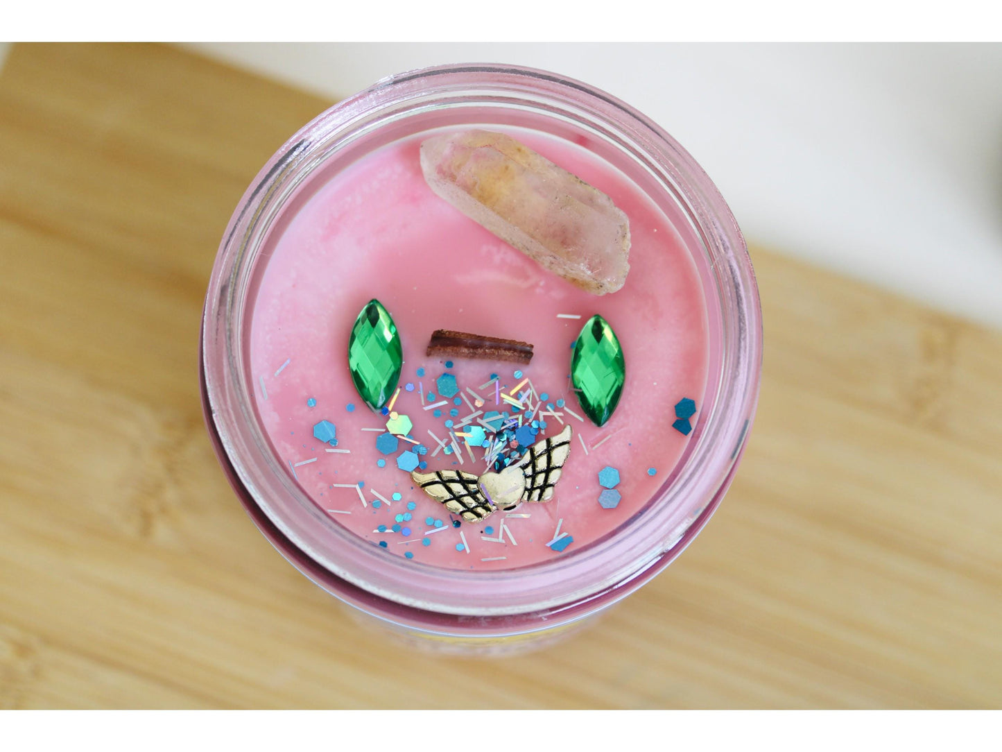 Howl Spell | Inspired Candle | Anime Candle | Musk, amber. smoke