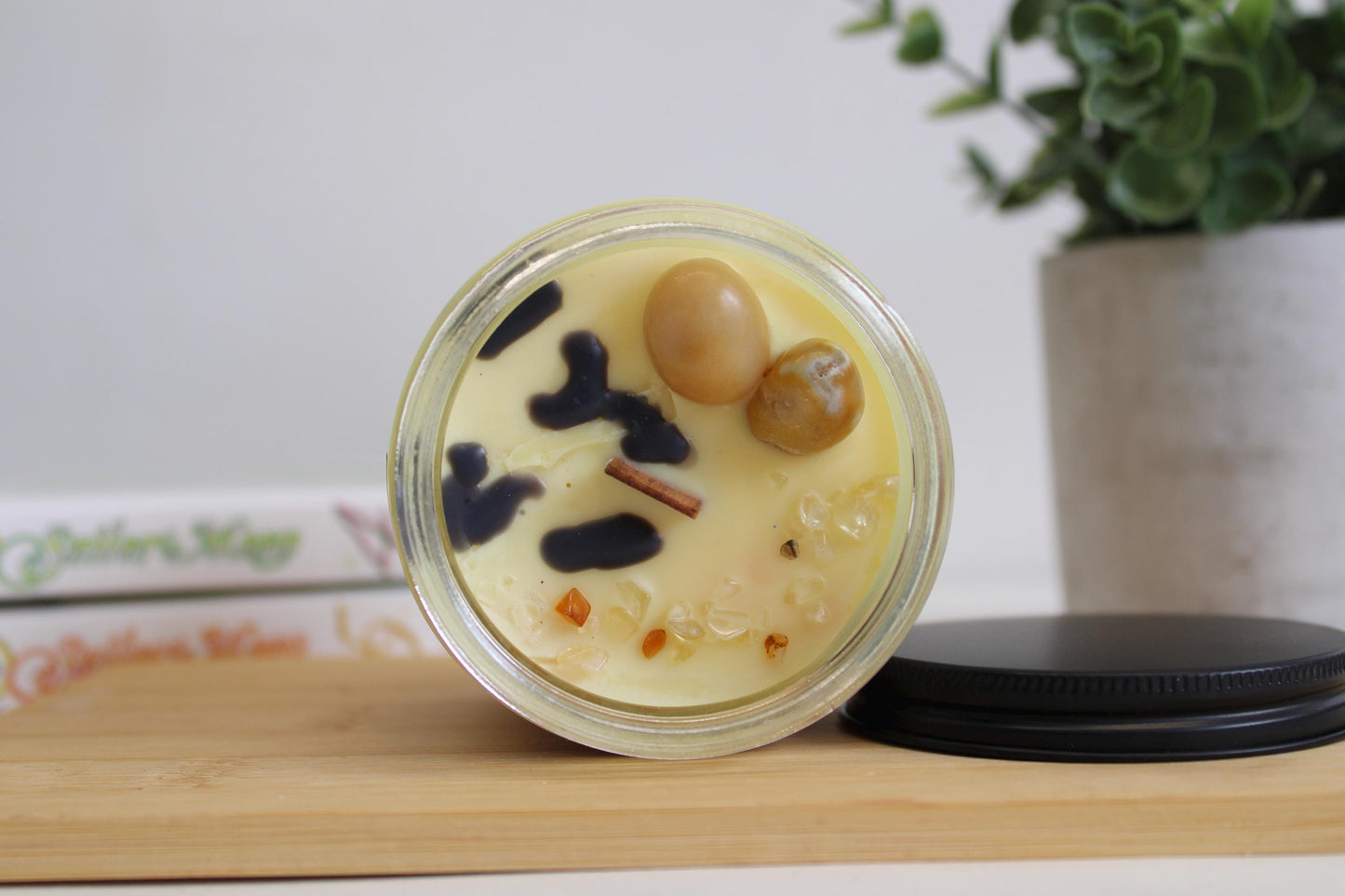 7:3 ratio| Inspired Candle | Kaisen Anime Candle| saffron, spice, incense