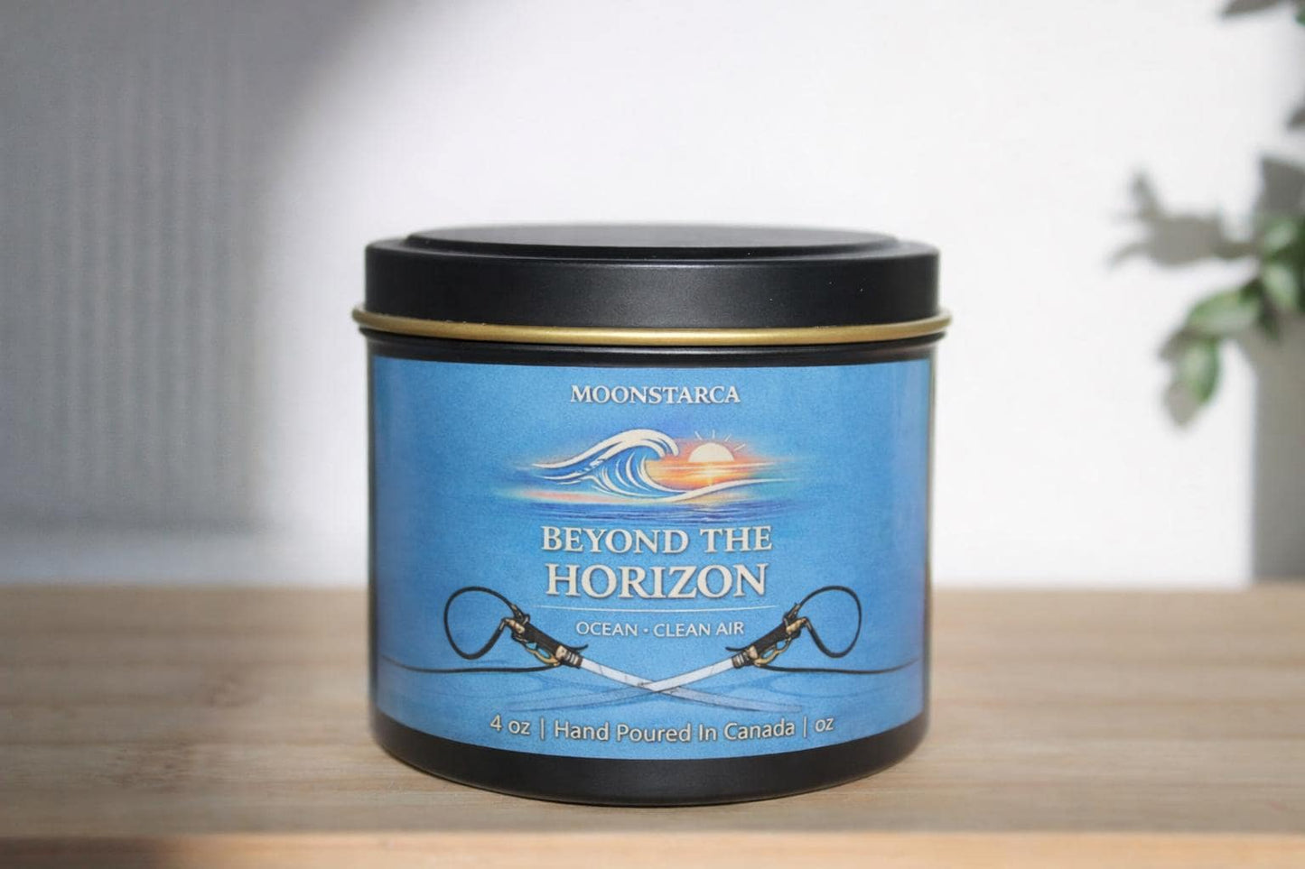 Beyond the horizon| Inspired Candle | Anime Candle| ocean