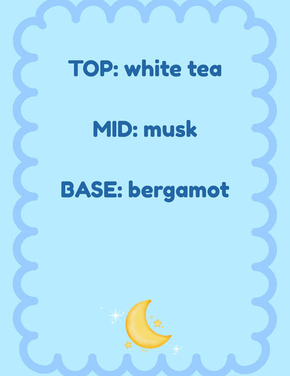 Silent Devotion| Attack Inspired Candle | Anime Candle| white tea, soft musk