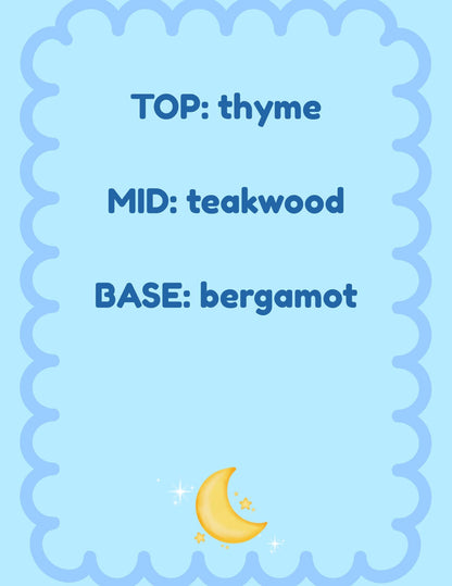 Blood manipulation | Kaisen Inspired Candle | Anime Candle| thyme, bergamot, teakwood