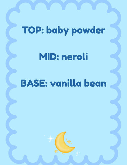 Xavier | Love Space Inspired Candle | Gaming Candle| baby powder, vanilla bean, neroli