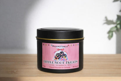 Little Soot treat | Inspired Candle | Anime Candle | Candy