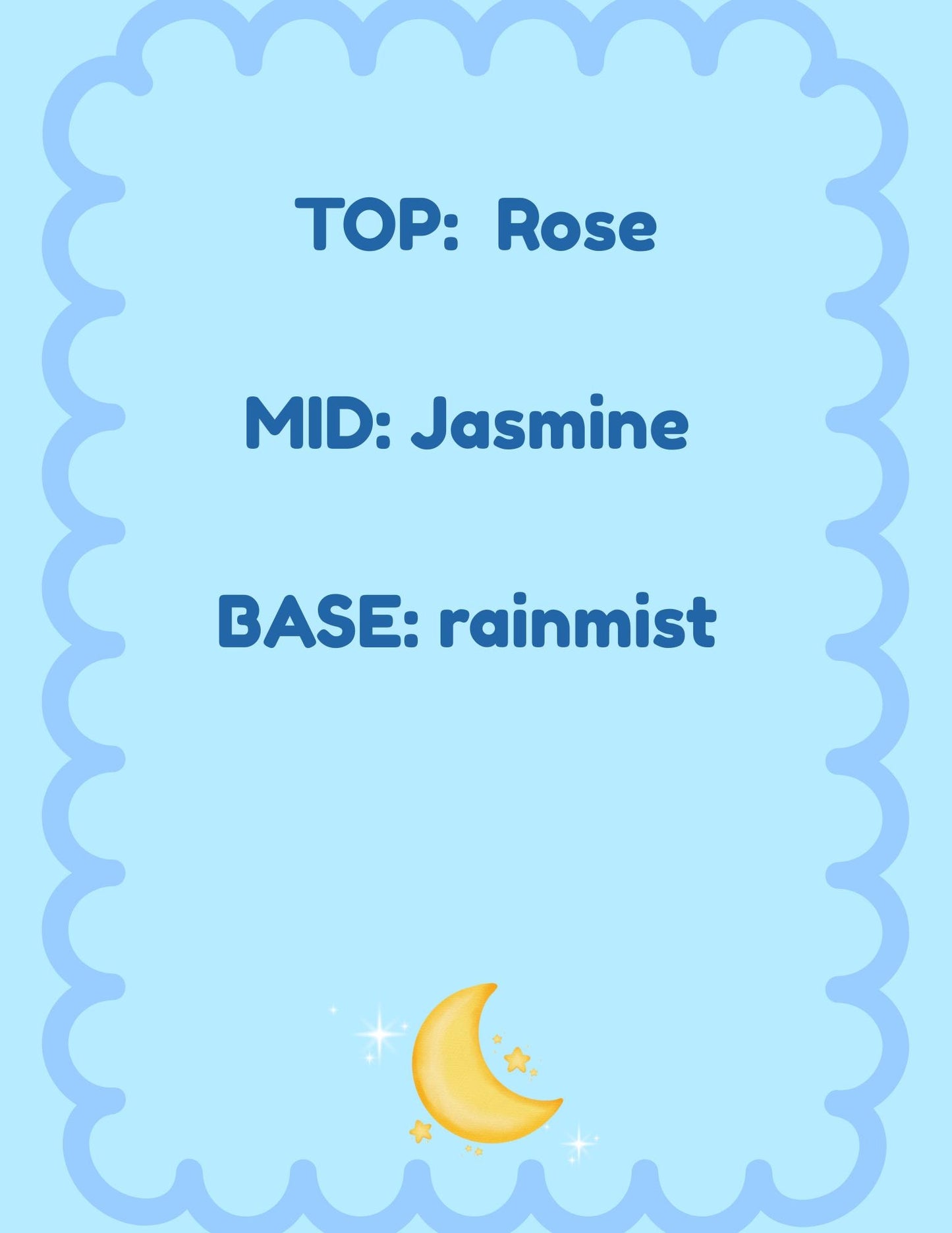 Forest Friend| Inspired Candle | Anime Candle | Rain, rose, jasmine